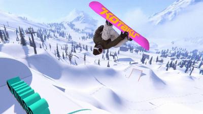 Shredders Is The Skate Of Snowboarding, And I Love It
