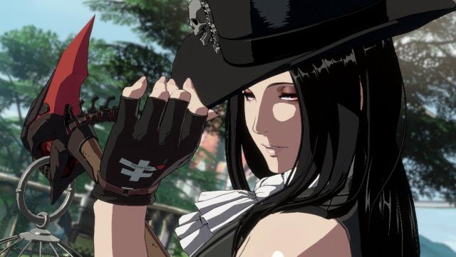 Classic Guilty Gear Character Comes Out As Non-Binary In Latest Game