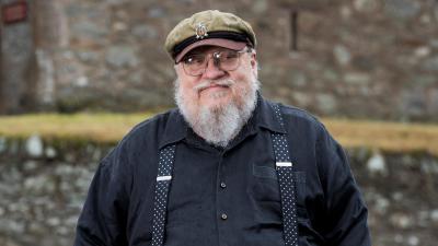 George R.R. Martin Completes Another Blog Post About Elden Ring