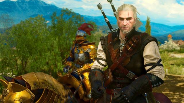 Witcher 3 Player Finds Game’s ‘Last Secret,’ Breaks Game Spectacularly