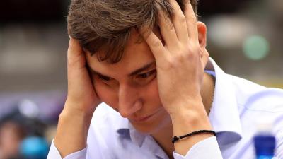 Russian Chess Champion Suspended After Publicly Supporting Invasion Of Ukraine