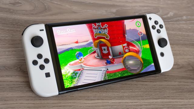 Nintendo Switch’s Latest Update Improves But Doesn’t Fix Its Wonky Bluetooth Headphone Support