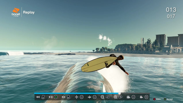 The Trailer For This Aussie Pro Surfing Game Is A Wild Ride