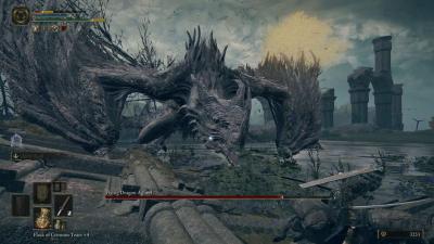Elden Ring Player Creates Dragon Priest Build Called ‘One Munch Man,’ Eats Bosses Alive