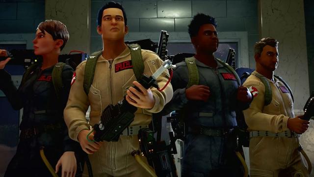 New Ghostbusters Game Coming To PC, Consoles