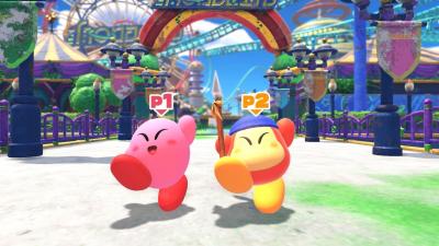 Kirby And The Forgotten Land Reviews Knock Its Simplicity, But Say Mouthful Mode Rocks