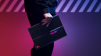 The Asus ROG Flow Z13 Wants To Challenge Steam Deck On Its Home Turf