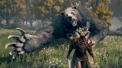 Elden Ring’s Wildlife Can Go All The Way To Hell