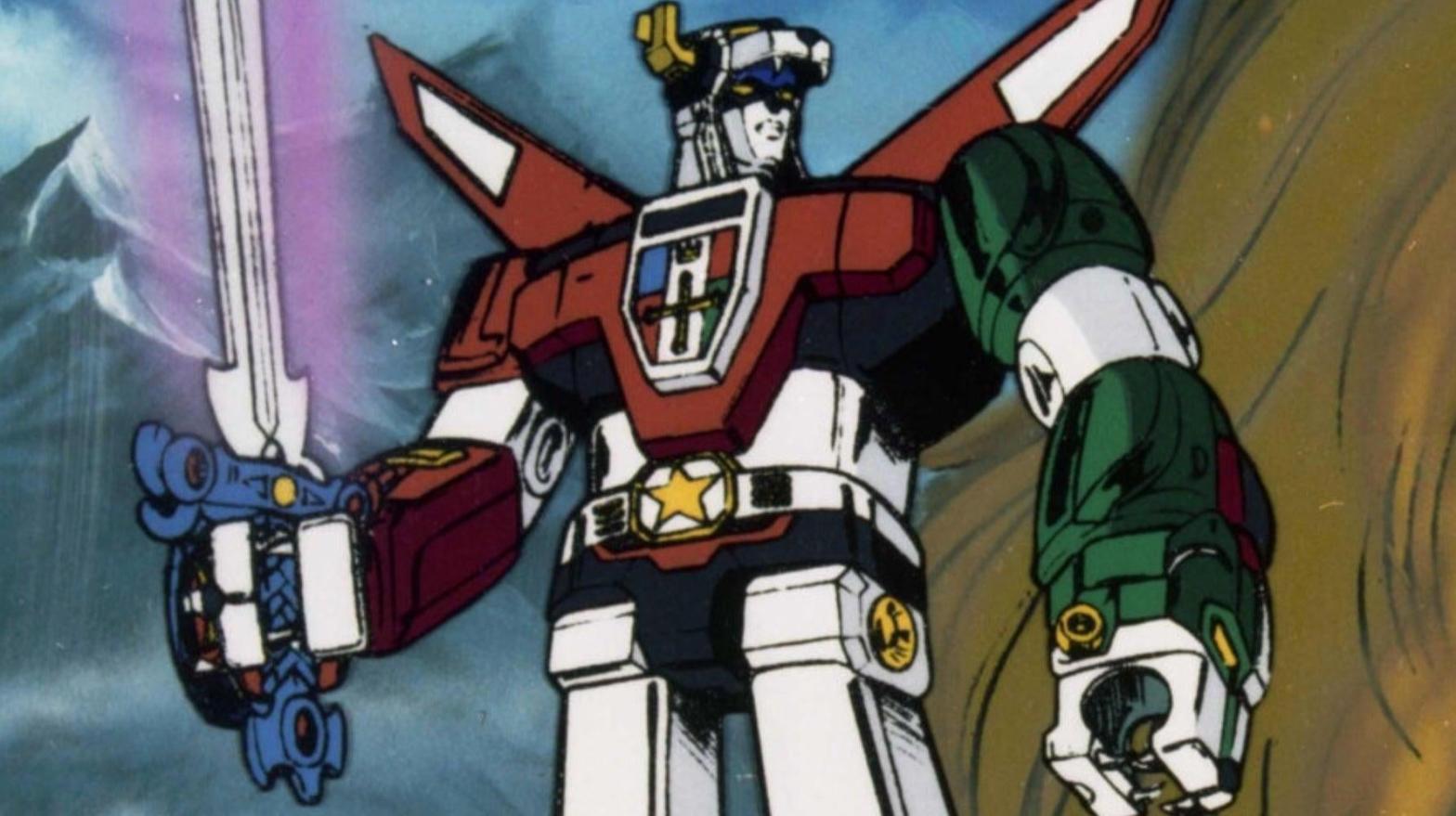 Hollywood is trying to make a Voltron movie. Again.  (Image: World Events Productions)