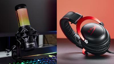 A Stack Of HyperX Gear Is On Sale With Up To 44% Off Keyboards, Headsets And More