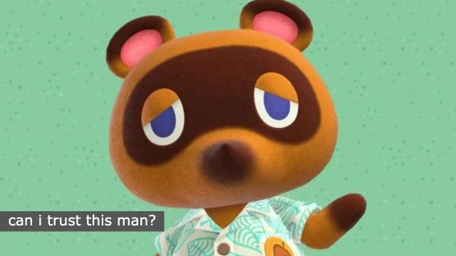 Baby’s First Switch: Please Give Me Your Animal Crossing Tips