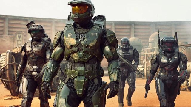 Everything We Know About The Halo Series On Paramount+ Right Now