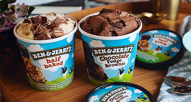 Snacktaku: Grab A Pint Of Ben & Jerry’s For $1 Today