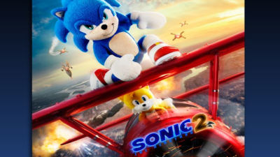 I Don’t Like The Way The Sonic 2 Build-A-Bear Plush Is Looking At Me