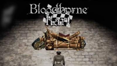 Creators of Bloodborne PS1 Demake Announces Bloodborne Kart