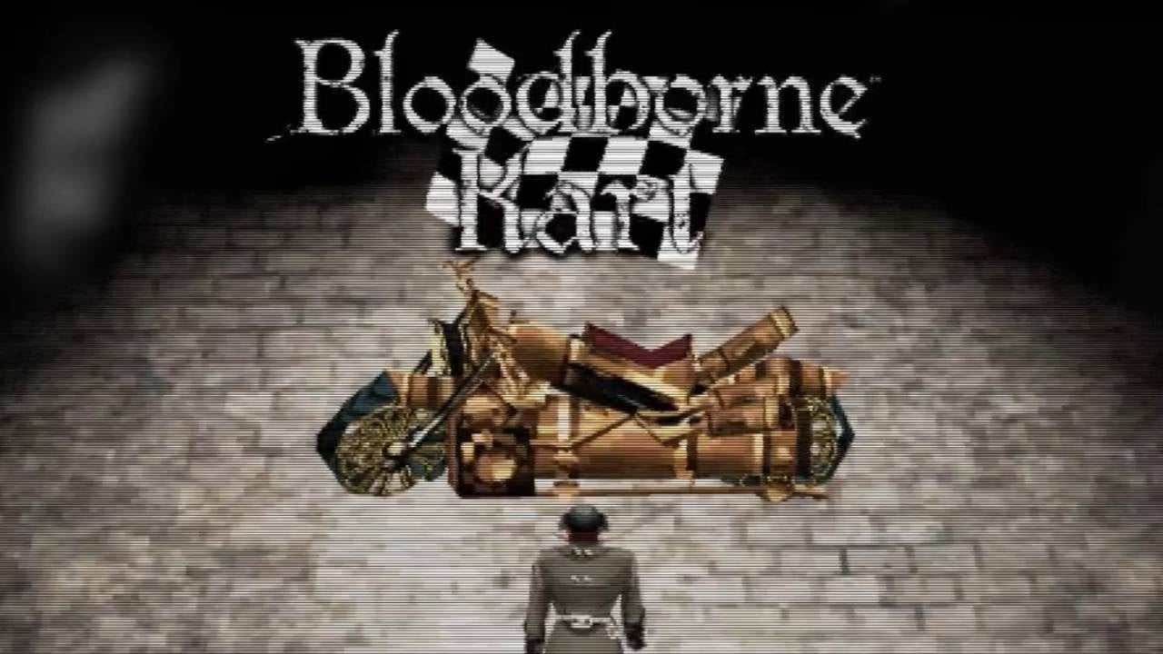 Bloodborne demake Yarntown is now available for download on PC