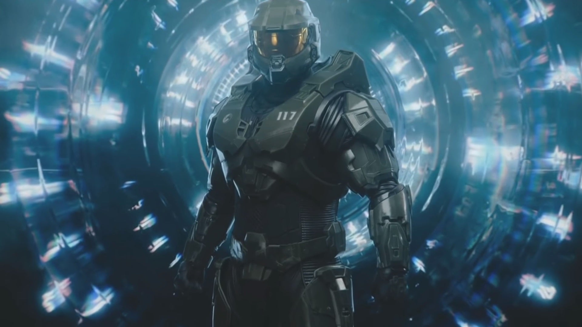 Halo 2022 Sci-fi- 1 season Overview News Cast Watch show R MESS Trailer D   