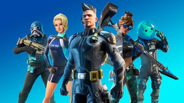 Fortnite Players Have Now Raised Over $97 Million For Ukraine