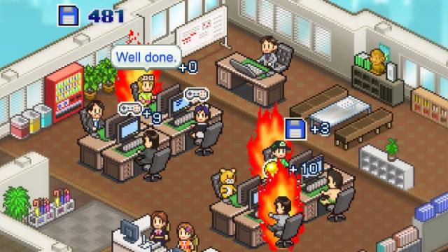 Hell Yes, Kairosoft’s Classic Management Games Are Now On Steam