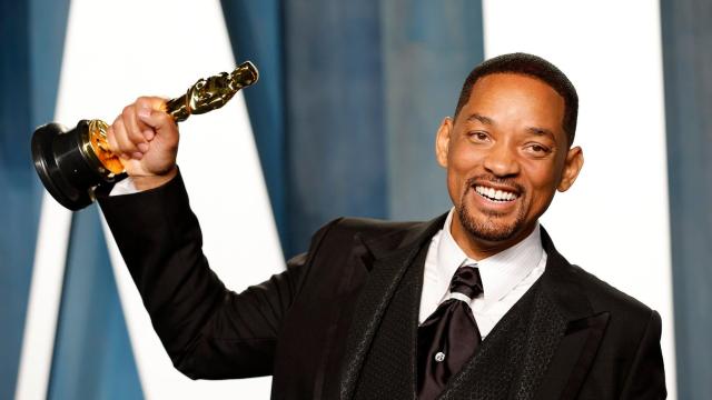 Internet Angrily Descends On Wrong Will Smith and Chris Rock After Oscars Slap