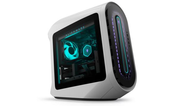 The Alienware Aurora R13 Is A Powerful Gaming PC With Some Truly Weird Quirks