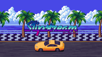 Slipstream Is A Shot Of ’90s Arcade Racing Nostalgia Coming To A Console Near You