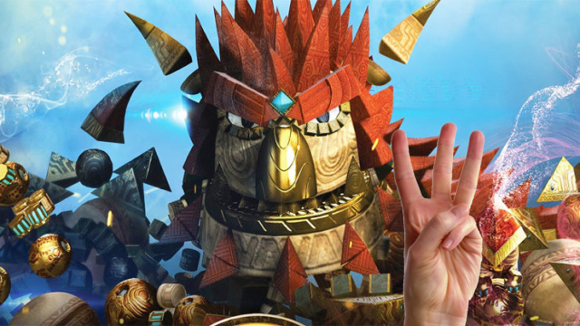 Sony Has Filed A Trademark For Knack, Does This Mean… You Know What?