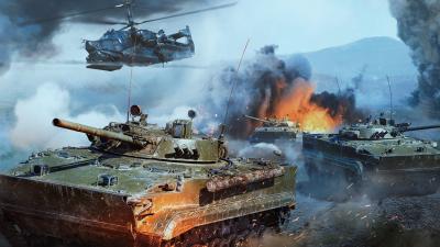 War Game Disables In-Game Chat Over ‘Political’ Concerns