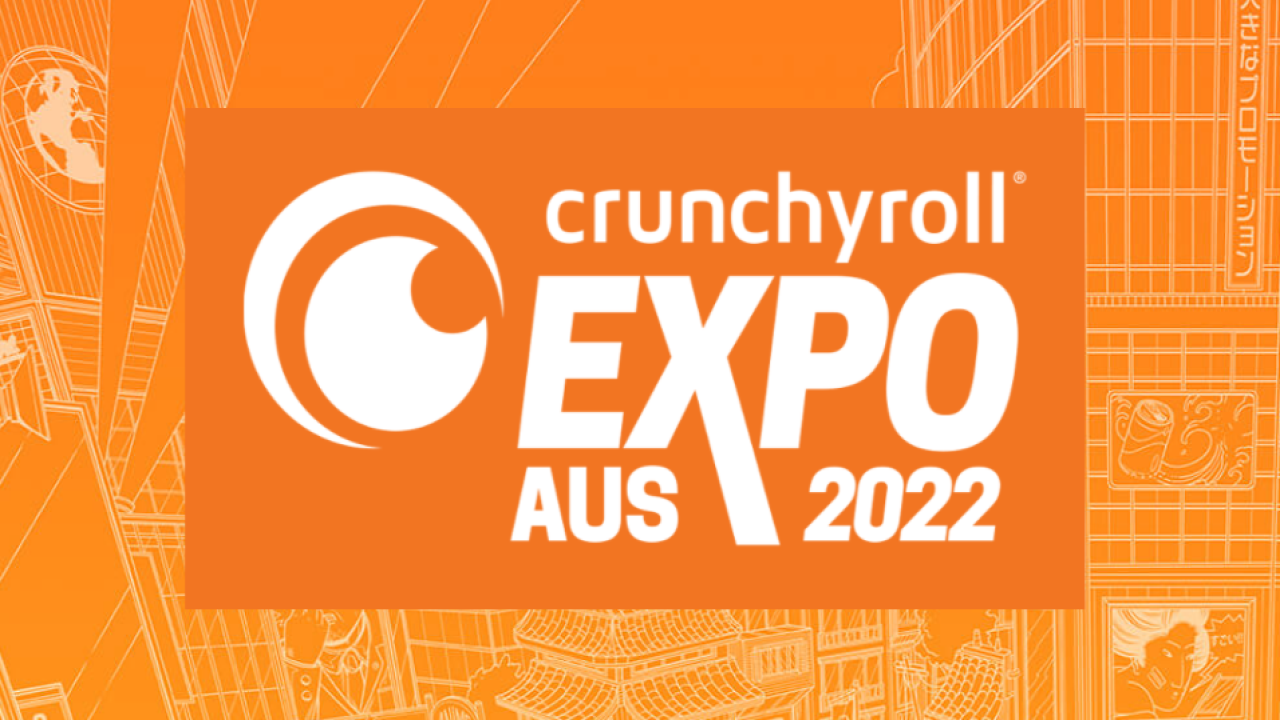 crunchyroll expo