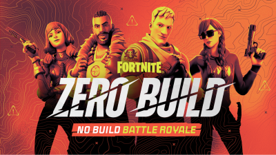 Love It Or Hate It, Fortnite’s Zero Build Mode Is Sticking Around