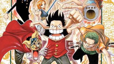 After 25 Years, One Piece Finally Became One Piece Z