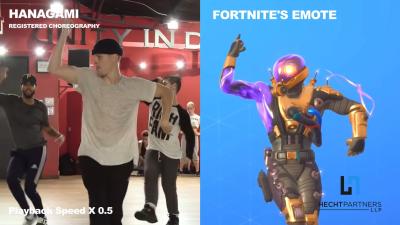 Fortnite’s Getting Sued By Dance Choreographer Who’s Worked With Bieber, Britney