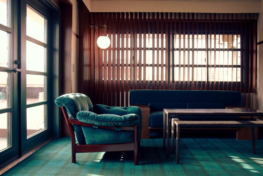 This is a very classy, yet comfortable-looking hotel.  (Image: 株式会社 Plan・Do・See マーケティング室)