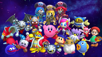 5 Iconic Kirby Characters That Should’ve Been In The New Game