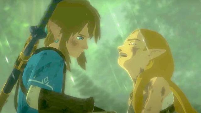 Nintendo Stonks Dip After Breath Of The Wild 2 Delay