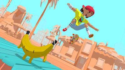 We’ve Got A Truly Sick OlliOlli World Prize Pack To Give Away