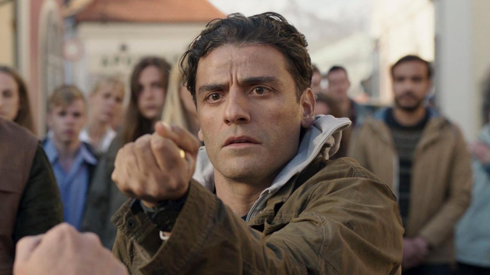 Oscar Isaac has Marvel in the palm of his hand. (Image: Marvel Studios)