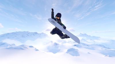 Shredders Devs Dish On How They Made The Most Realistic Snowboarding Game Ever