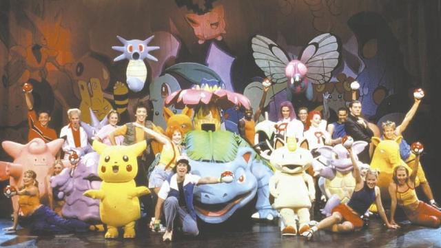 Forgotten Pokémon Musical From 2000 Gets 68-Minute Documentary