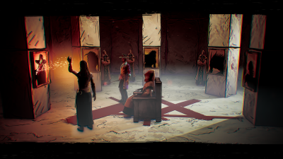 A Horror Game That Commits So Hard To Consequences, It’s A Knockout