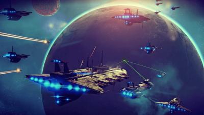 No Man’s Sky Neo-Nazi Banned After Wreaking Havoc On Galactic Hub