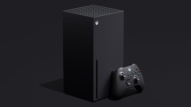 The Xbox Series X Is Easy To Buy For The First Time In Years