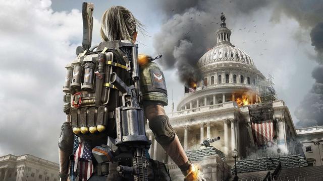 Awkwardly, Ubisoft’s Division 2 Update Is All About A Nuclear Power Plant Invasion