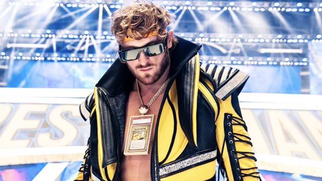 Logan Paul’s Latest Stunt: Paying $8 Million For Rare Pikachu Card And Wearing It To WrestleMania