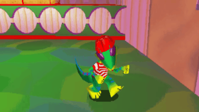2001 Demo For Previously Unknown Gex Jr. Leaks Online