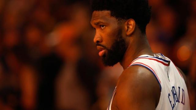 A Very Good Story About Joel Embiid Crushing Kids At Video Games