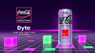 Coca-Cola Releases Its Very Own Gamer Fluid