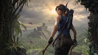 Next Tomb Raider Game Will Use Unreal Engine 5