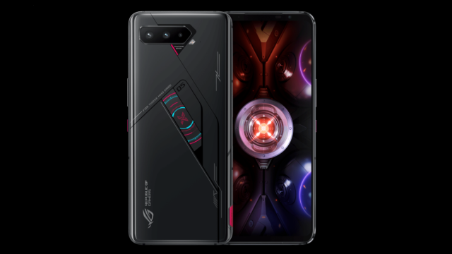 The ROG Phone 5s Pro Is An Overpowered Monster Phone