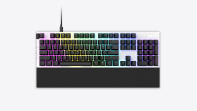 NZXT Function Is A Mechanical Keyboard For People Who Want A Little Customisation As A Treat